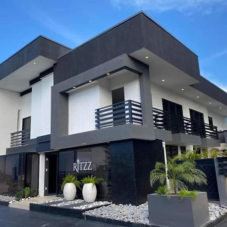 Hotel Ritzz Paramaribo Exterior foto
